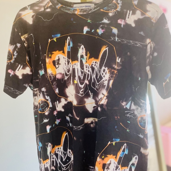 Mens COMME DES GARÇONS shirt - Picture 2 of 3